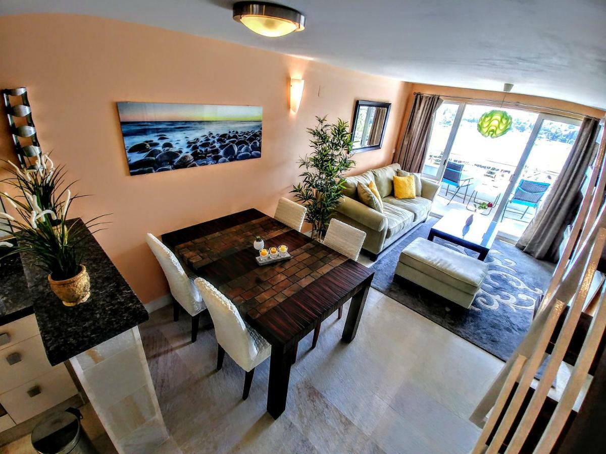 Beautiful 2 Bedroom 2 Bathroom Sea View, Free Parking دوبروفينك المظهر الخارجي الصورة