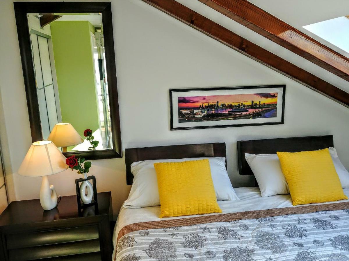 Beautiful 2 Bedroom 2 Bathroom Sea View, Free Parking دوبروفينك المظهر الخارجي الصورة
