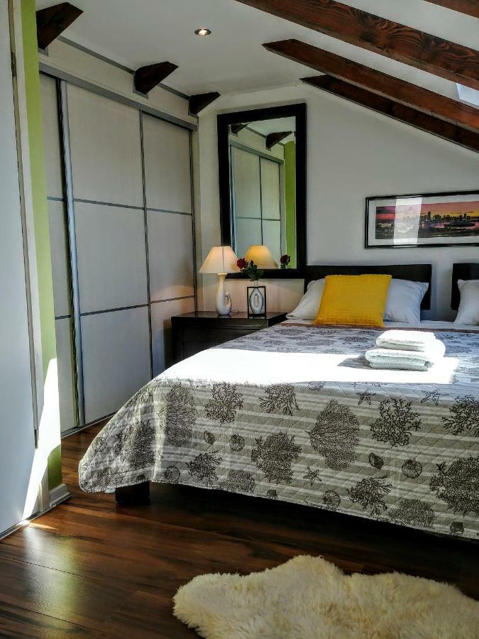 Beautiful 2 Bedroom 2 Bathroom Sea View, Free Parking دوبروفينك المظهر الخارجي الصورة