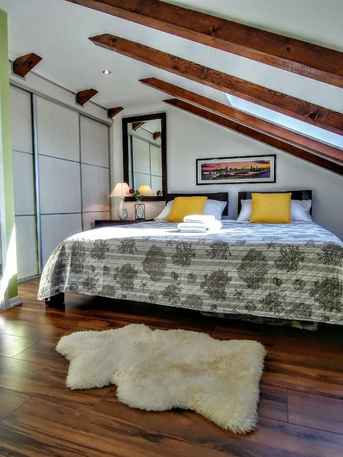 Beautiful 2 Bedroom 2 Bathroom Sea View, Free Parking دوبروفينك المظهر الخارجي الصورة