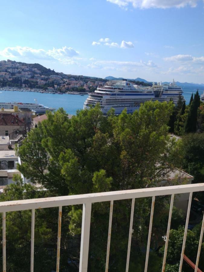 Beautiful 2 Bedroom 2 Bathroom Sea View, Free Parking دوبروفينك المظهر الخارجي الصورة