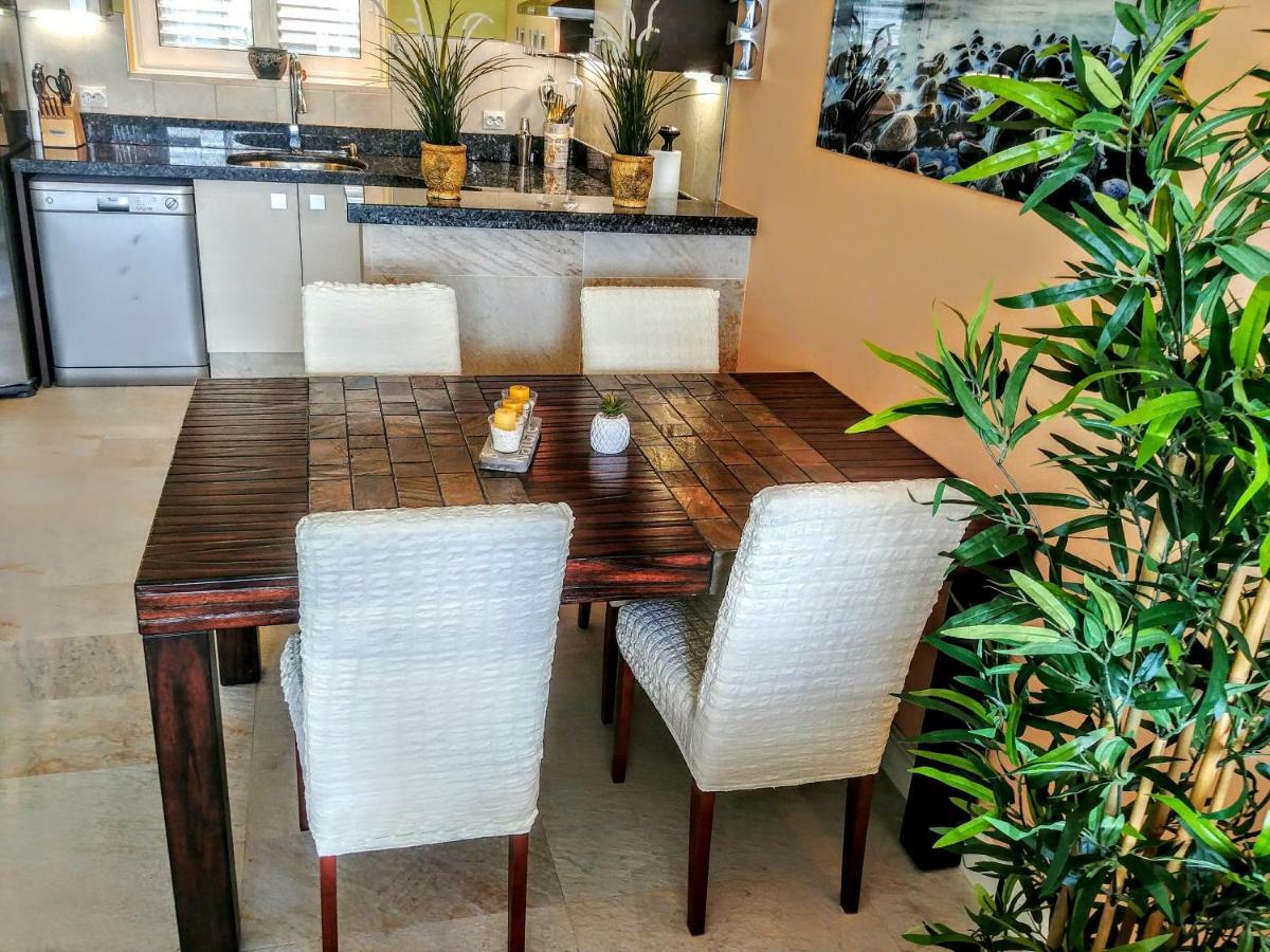 Beautiful 2 Bedroom 2 Bathroom Sea View, Free Parking دوبروفينك المظهر الخارجي الصورة