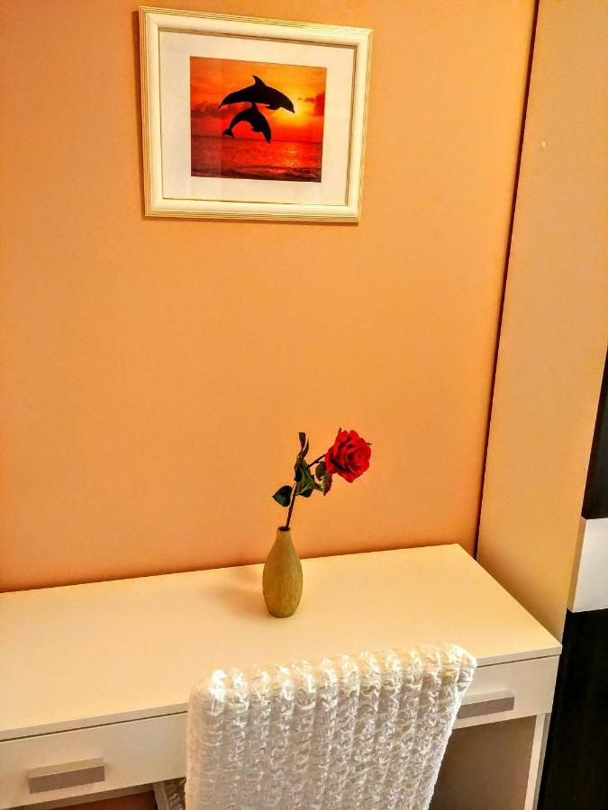 Beautiful 2 Bedroom 2 Bathroom Sea View, Free Parking دوبروفينك المظهر الخارجي الصورة