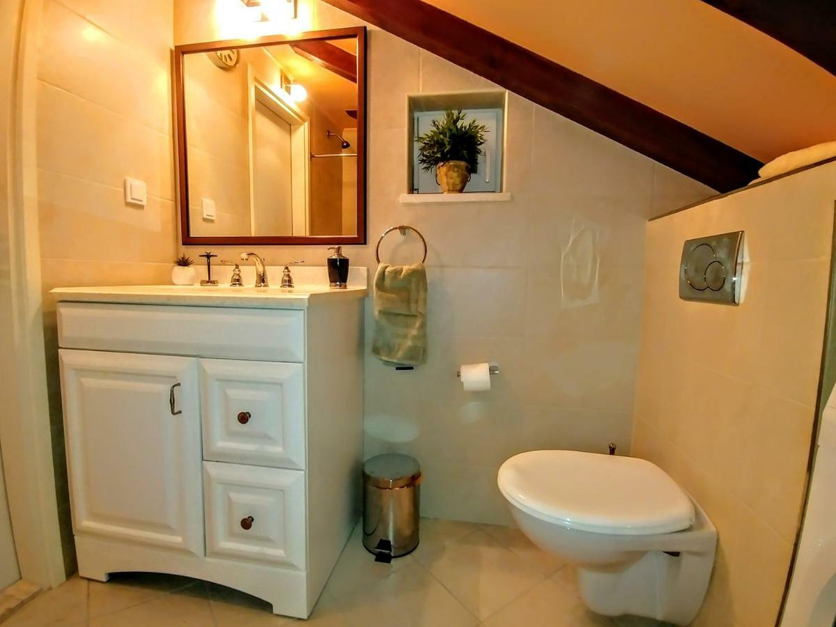 Beautiful 2 Bedroom 2 Bathroom Sea View, Free Parking دوبروفينك المظهر الخارجي الصورة