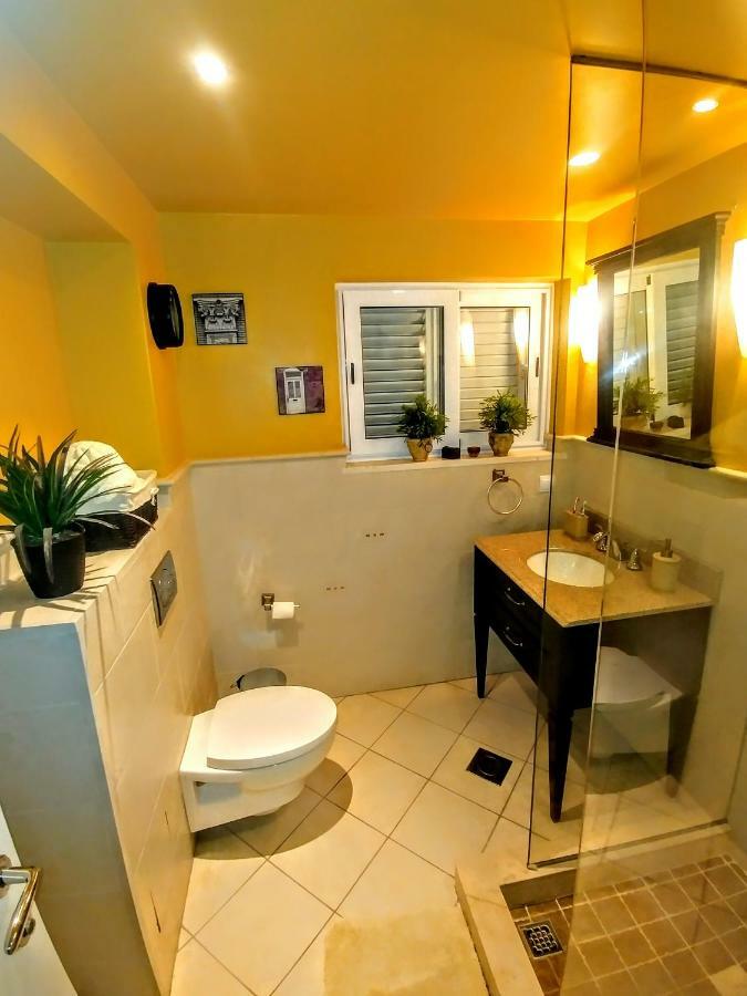 Beautiful 2 Bedroom 2 Bathroom Sea View, Free Parking دوبروفينك المظهر الخارجي الصورة